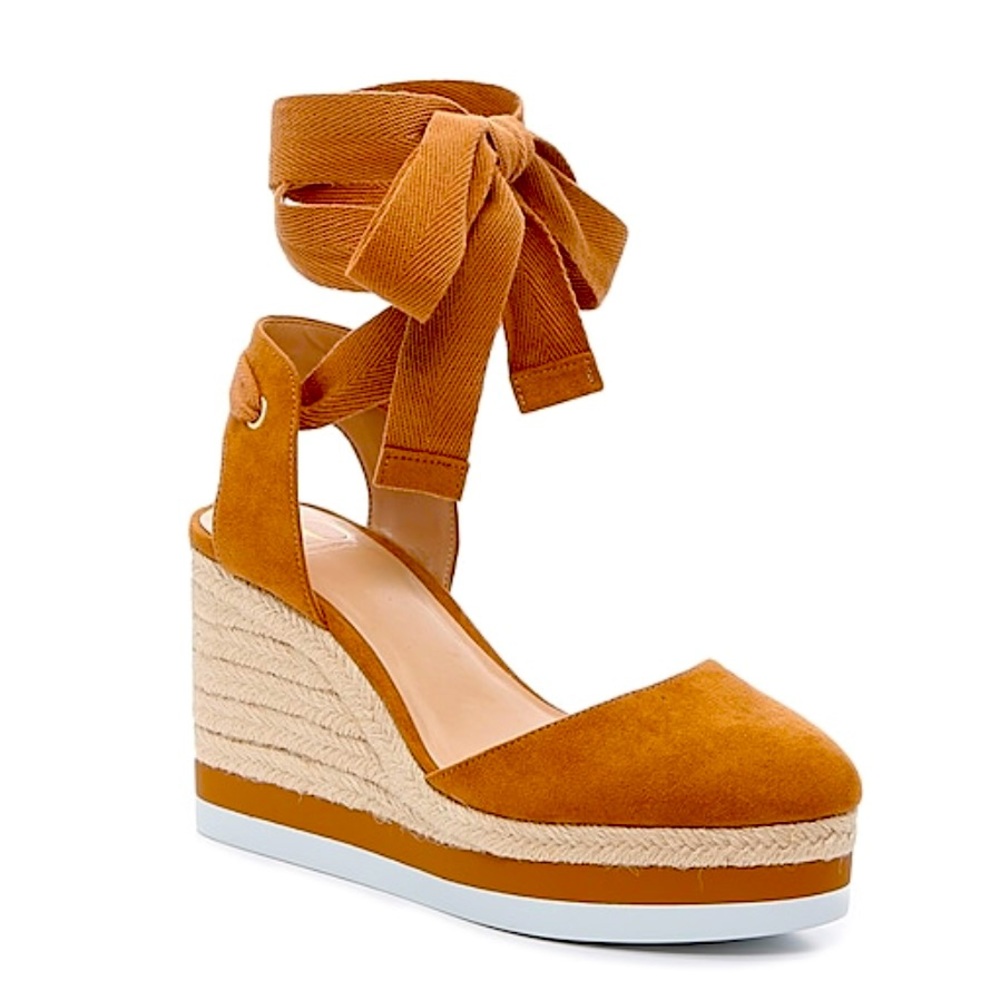 JLO Jennifer Lopez Wedge Sandal